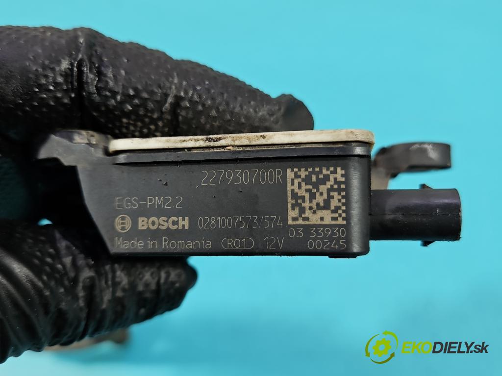 Renault Trafic III 2014 - 2.0 dci 120 HP manual 88 kW 1997 cm3 5- Sonda lambda 227930700R (Lambda sonda)