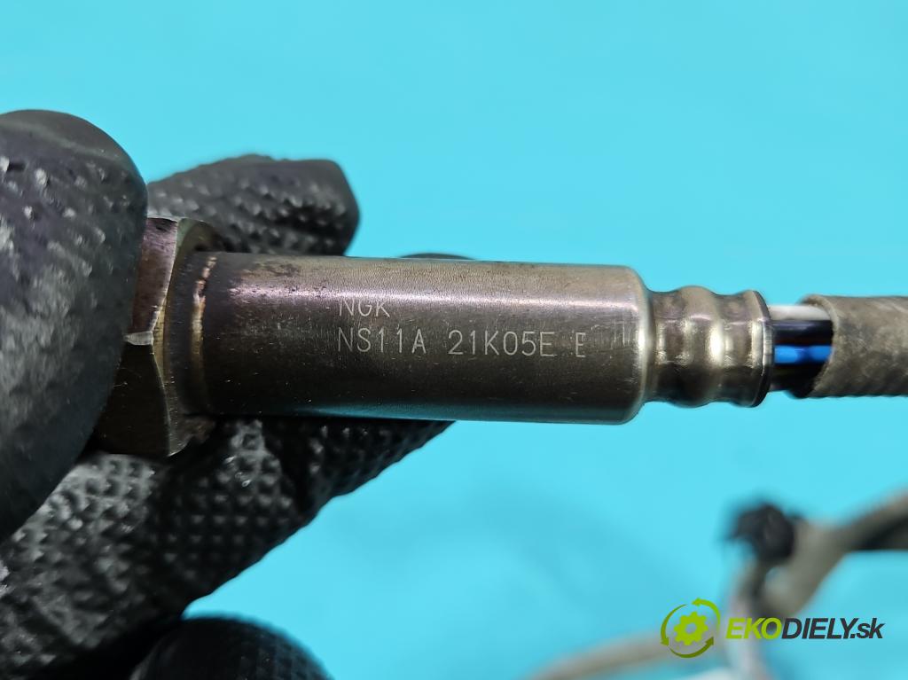 Renault Trafic III 2014 - 2.0 dci 120 HP manual 88 kW 1997 cm3 5- Sonda lambda 227900033R (Lambda sonda)