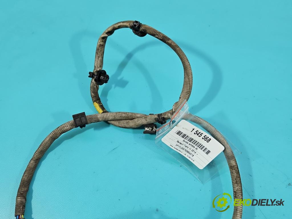 Renault Trafic III 2014 - 2.0 dci 120 HP manual 88 kW 1997 cm3 5- Sonda lambda 227900033R (Lambda sonda)