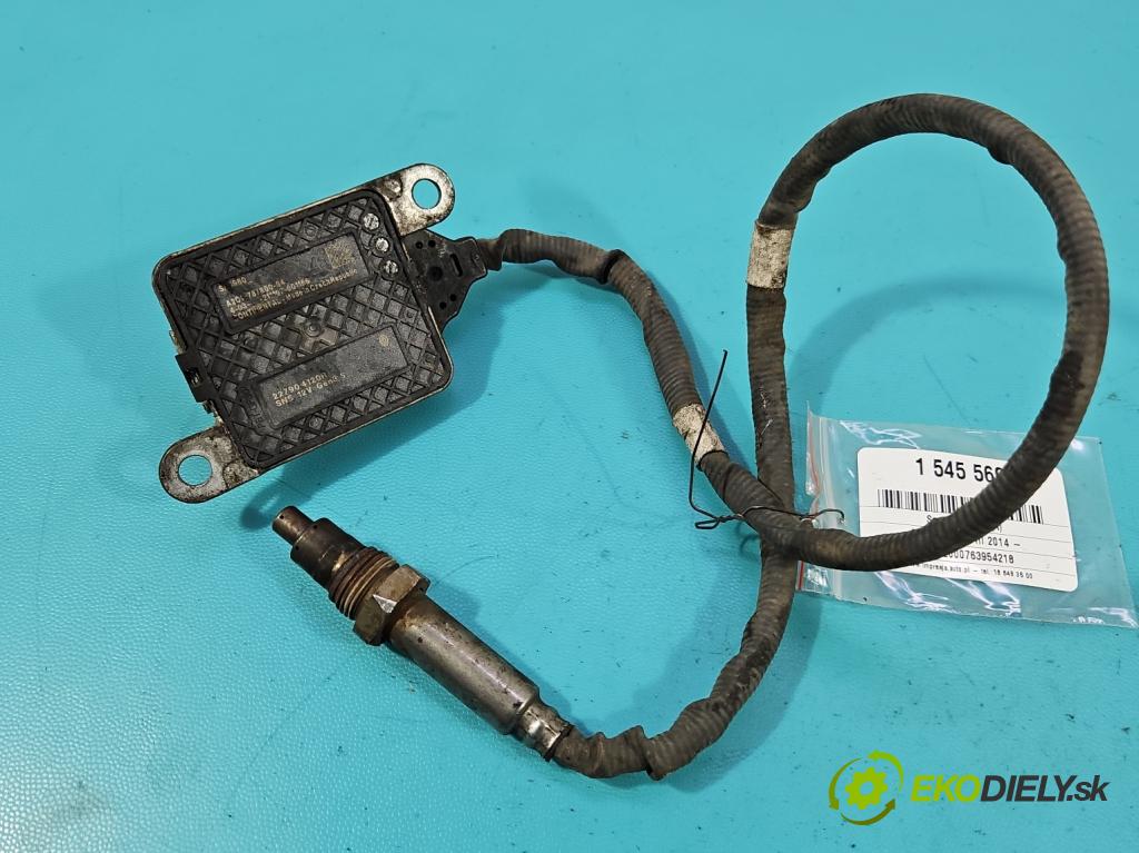 Renault Trafic III 2014 - 2.0 dci 120 HP manual 88 kW 1997 cm3 5- Sonda lambda 227904120R (Lambda sonda)