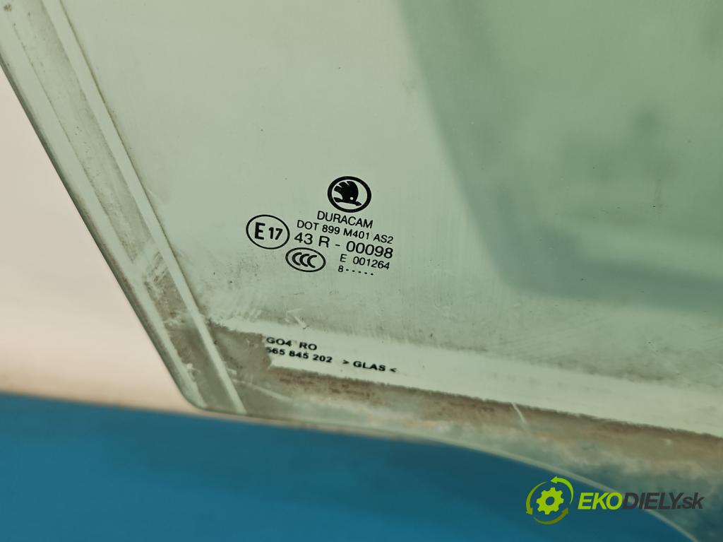 Skoda Kodiaq I 2.0 tdi 150 HP automatic 110 kW 1968 cm3 5- sklo dvere predné pravé