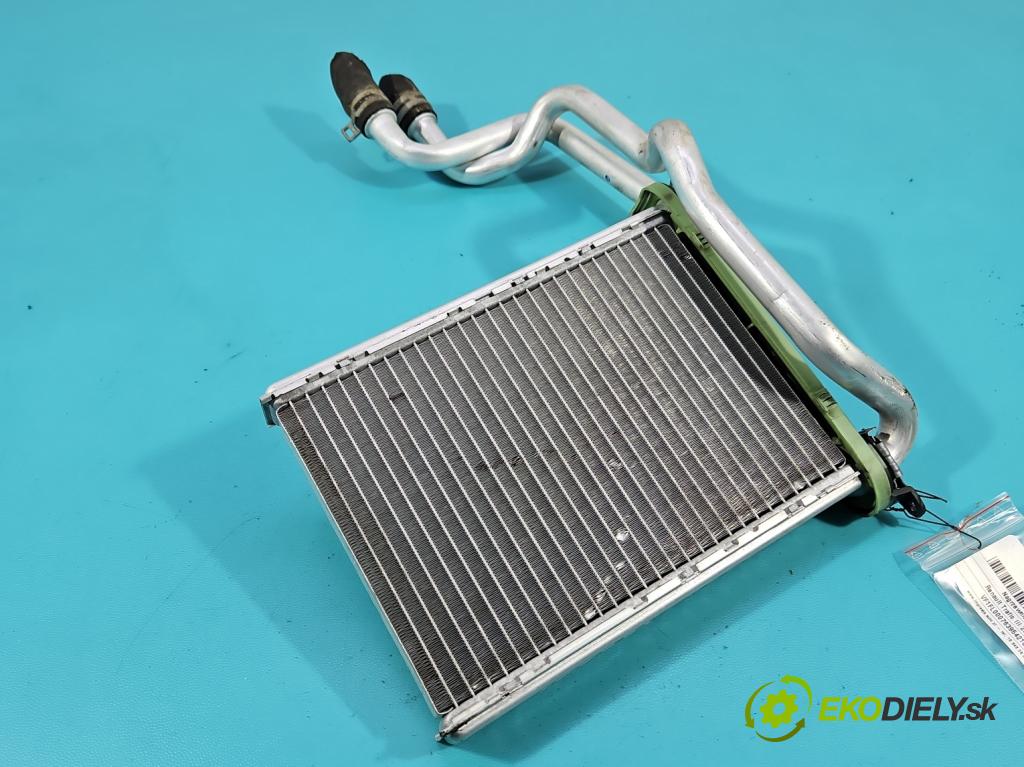 Renault Trafic III 2014 - 2.0 dci 120 hp manual 88 kW 1997 cm3 5- radiátor T1007696SAA (Radiátor topení)