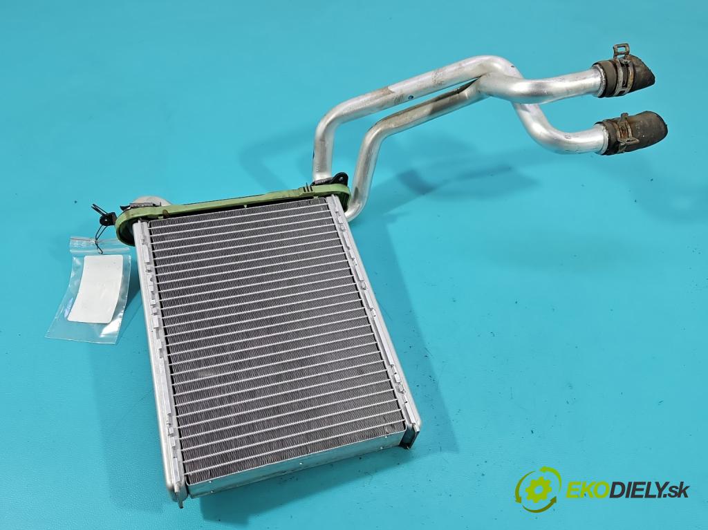 Renault Trafic III 2014 - 2.0 dci 120 hp manual 88 kW 1997 cm3 5- radiátor T1007696SAA (Radiátor topení)