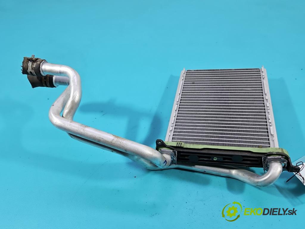 Renault Trafic III 2014 - 2.0 dci 120 hp manual 88 kW 1997 cm3 5- radiátor T1007696SAA (Radiátor topení)