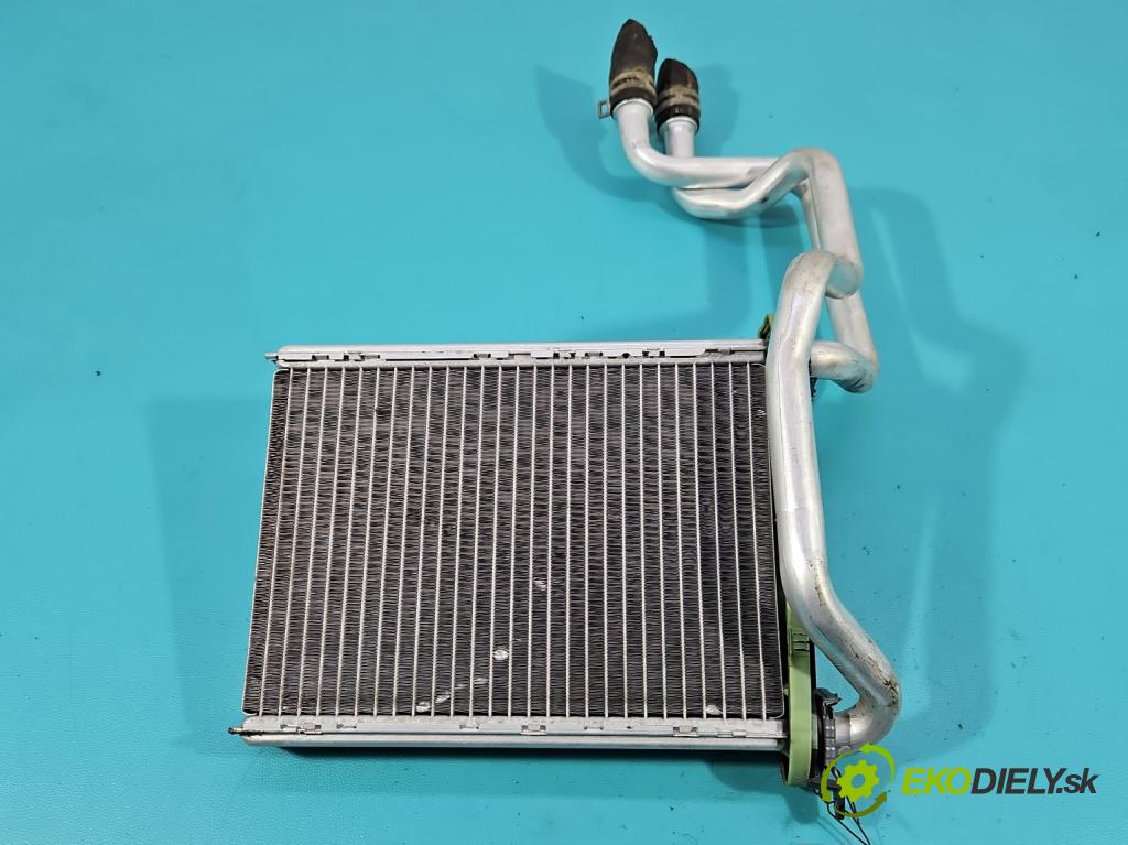 Renault Trafic III 2014 - 2.0 dci 120 hp manual 88 kW 1997 cm3 5- radiátor T1007696SAA (Radiátor topení)
