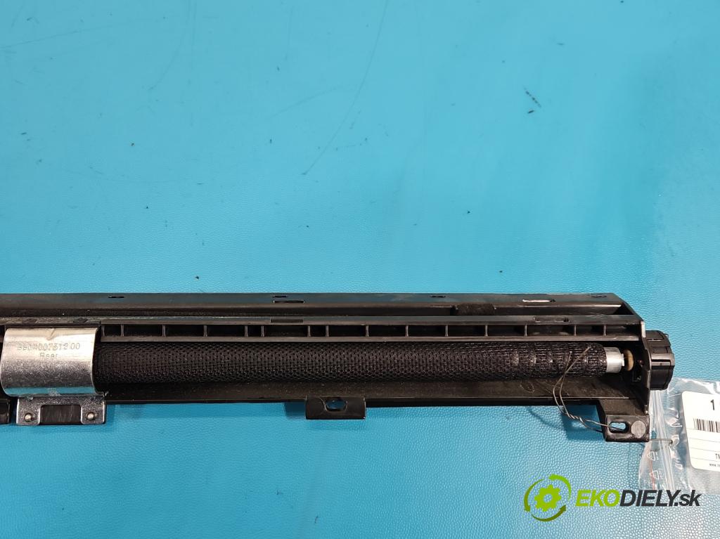 Skoda Kodiaq I 2.0 tdi 150 HP automatic 110 kW 1968 cm3 5- roleta 565861333 (Roleta kufra)