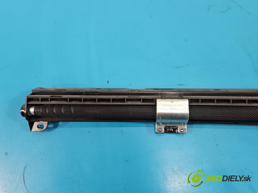 Skoda Kodiaq I 2.0 tdi 150 HP automatic 110 kW 1968 cm3 5- roleta 565861333 (Roleta kufra)