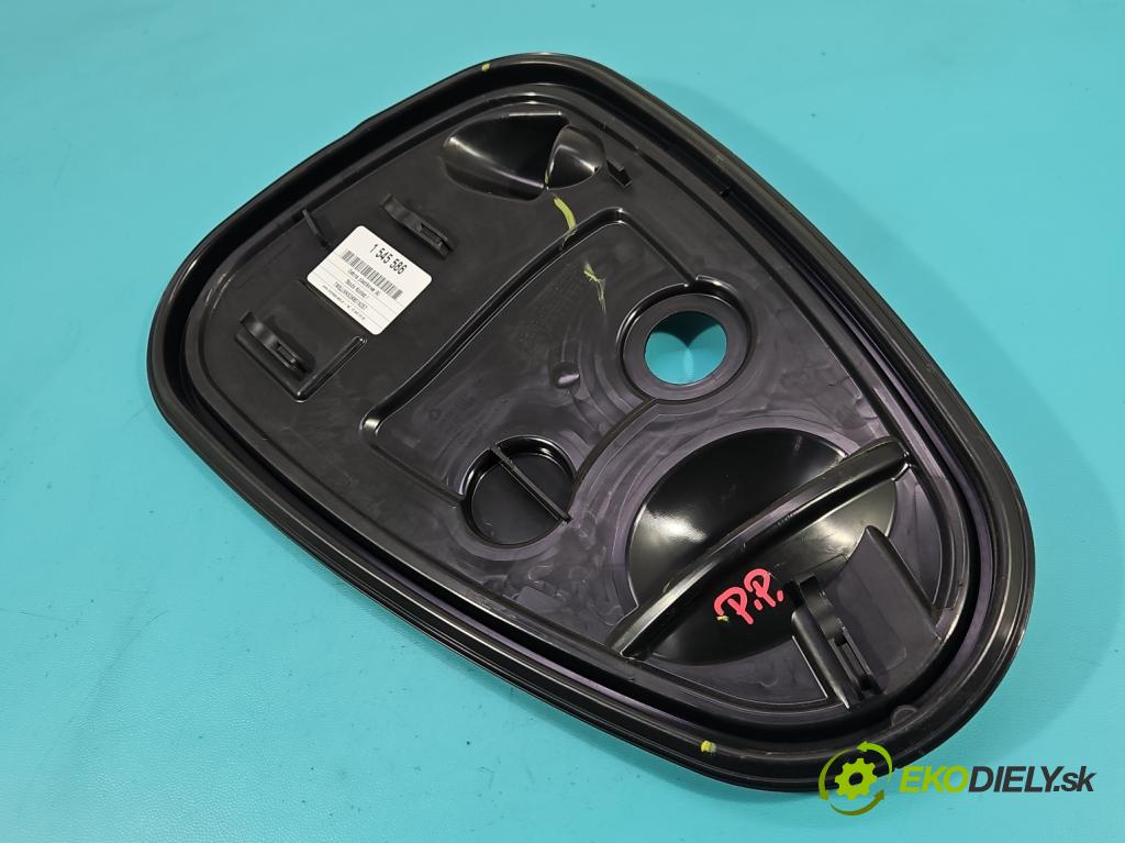 Skoda Kodiaq I 2.0 tdi 150 HP automatic 110 kW 1968 cm3 5- kryt plast 565837916A