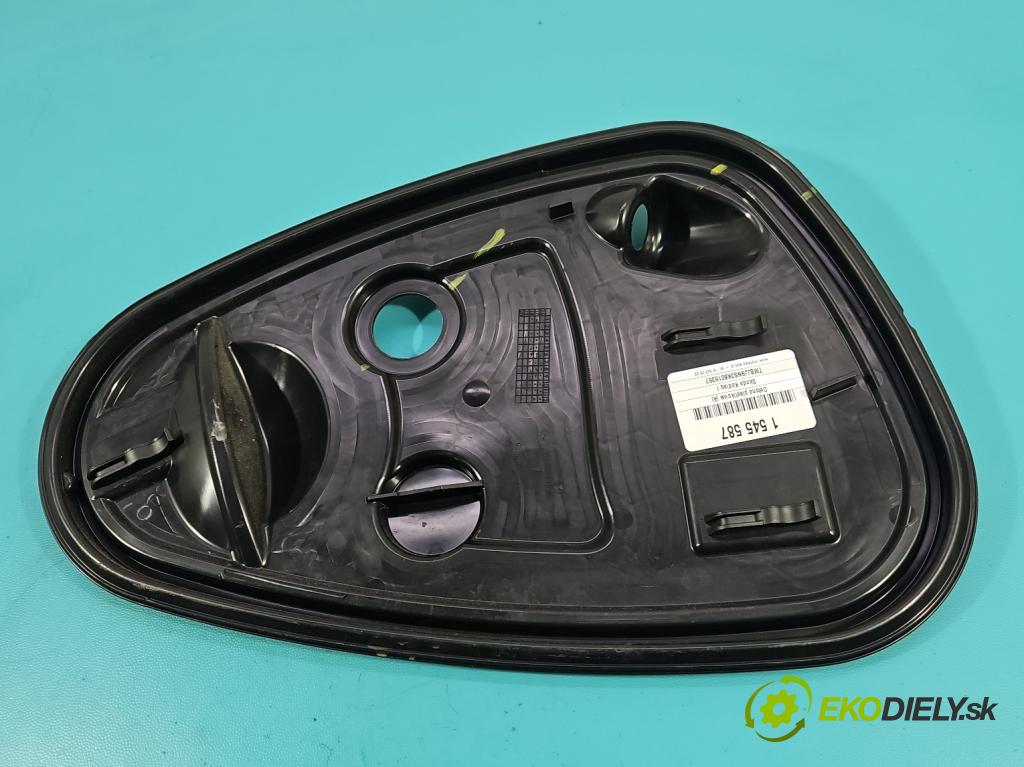 Skoda Kodiaq I 2.0 tdi 150 HP automatic 110 kW 1968 cm3 5- kryt plast 565837915A