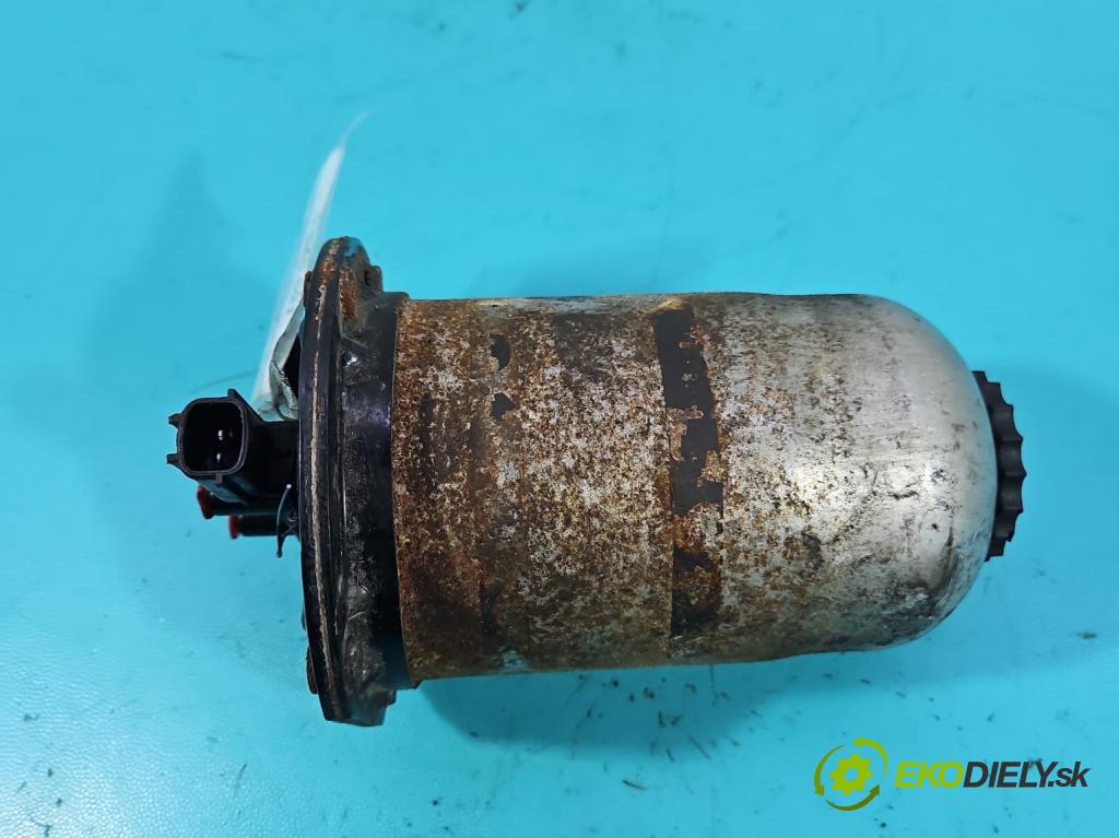 Renault Trafic III 2014 - 2.0 dci 120 HP manual 88 kW 1997 cm3 5- obal filtra palivo