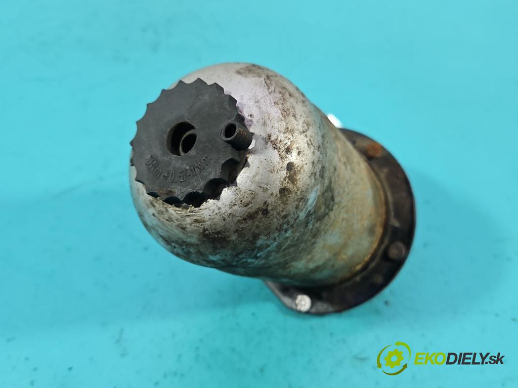 Renault Trafic III 2014 - 2.0 dci 120 HP manual 88 kW 1997 cm3 5- obal filtra palivo