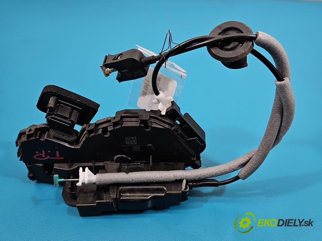 Skoda Kodiaq I 2.0 tdi 150 HP automatic 110 kW 1968 cm3 5- zámok zadné pravý 5TA839016J