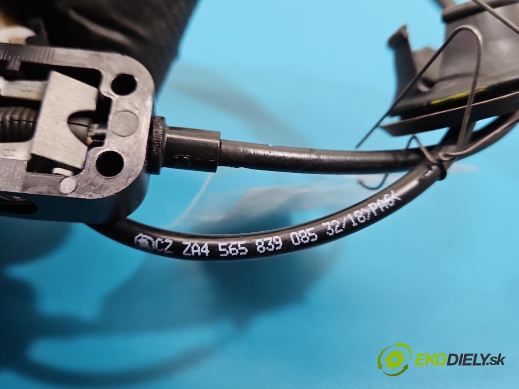 Skoda Kodiaq I 2.0 tdi 150 HP automatic 110 kW 1968 cm3 5- zámok zadné pravý 5TA839016J