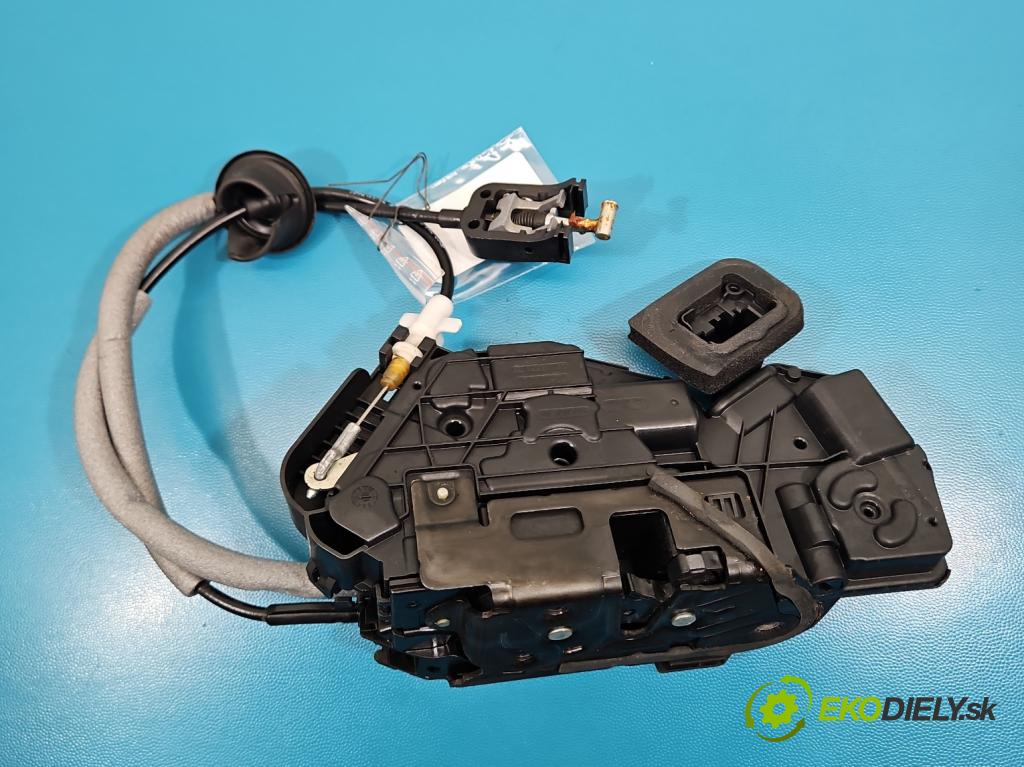 Skoda Kodiaq I 2.0 tdi 150 HP automatic 110 kW 1968 cm3 5- zámok zadné pravý 5TA839016J