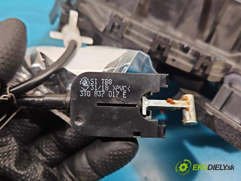 Skoda Kodiaq I 2.0 tdi 150 HP automatic 110 kW 1968 cm3 5- zámok zadné pravý 5TA839016J