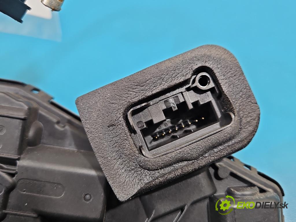 Skoda Kodiaq I 2.0 tdi 150 HP automatic 110 kW 1968 cm3 5- zámok zadné pravý 5TA839016J