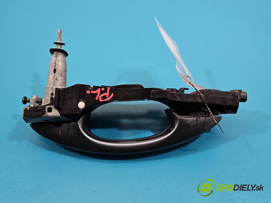 Skoda Kodiaq I 2.0 tdi 150 HP automatic 110 kW 1968 cm3 5- rukoväť predné ľavé mimo: 5N0837885H (Kľučka dverí vonkajšia predná ľavá)