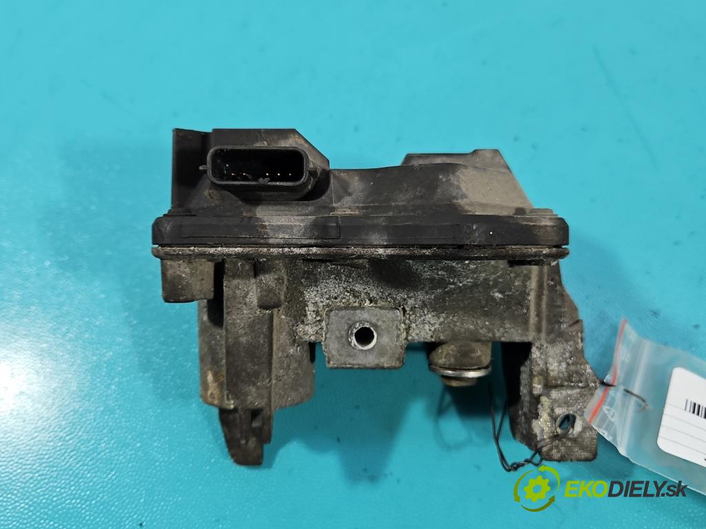 Renault Trafic III 2014 - 2.0 dci 120 HP manual 88 kW 1997 cm3 5- klapka 50885503 (Škrtiaca klapka)