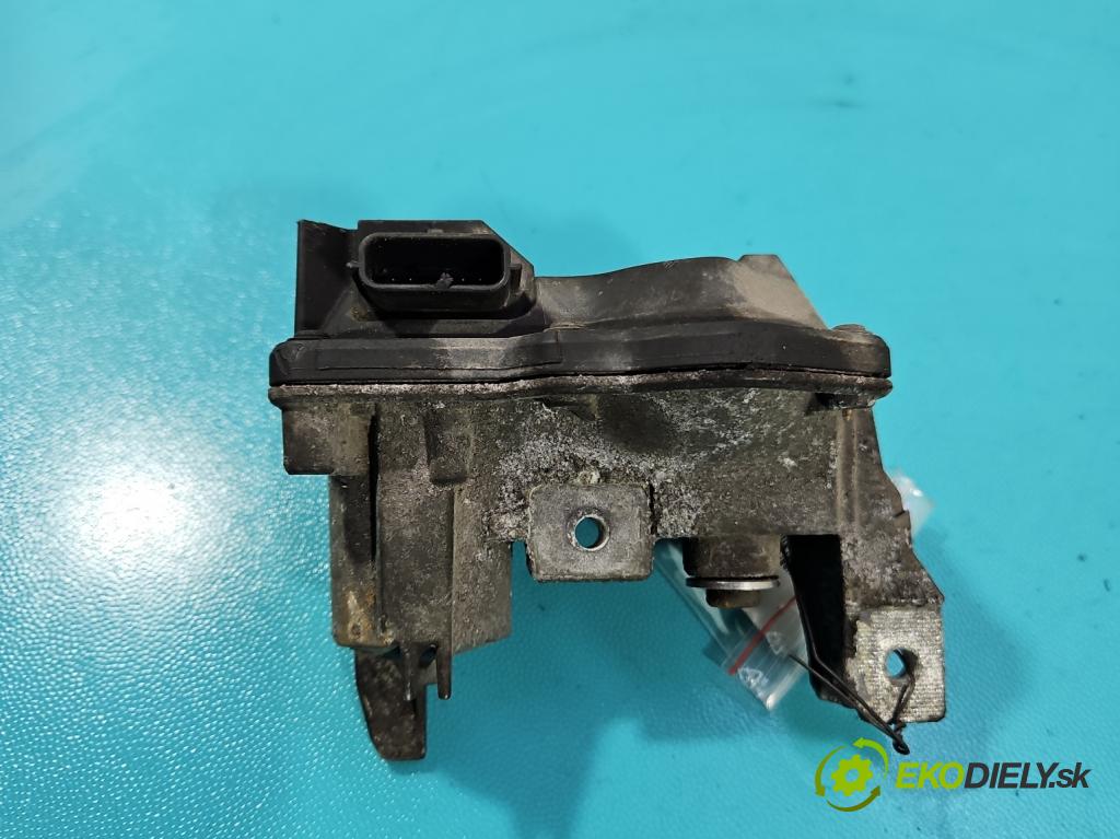 Renault Trafic III 2014 - 2.0 dci 120 HP manual 88 kW 1997 cm3 5- klapka 50885503 (Škrtiaca klapka)