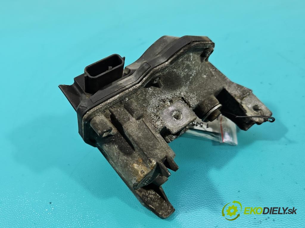 Renault Trafic III 2014 - 2.0 dci 120 HP manual 88 kW 1997 cm3 5- klapka 50885503 (Škrtiaca klapka)