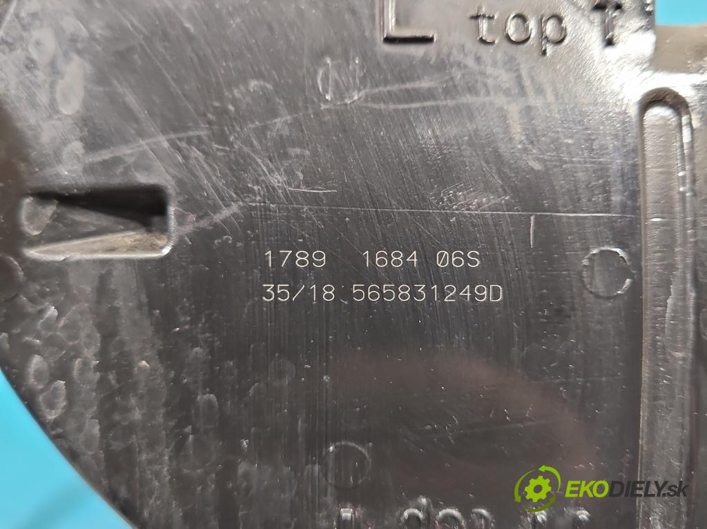 Skoda Kodiaq I 2.0 tdi 150 hp automatic 110 kW 1968 cm3 5- Stop dveře 565831249D