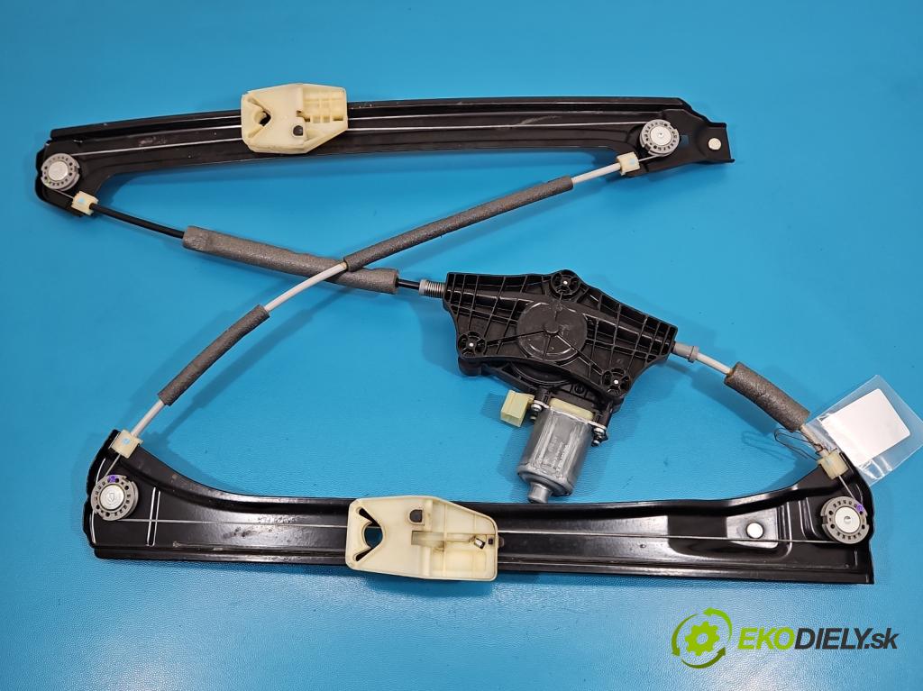 Skoda Kodiaq I 2.0 tdi 150 HP automatic 110 kW 1968 cm3 5- mechanizmus okna predné ľavý 5Q0959801B