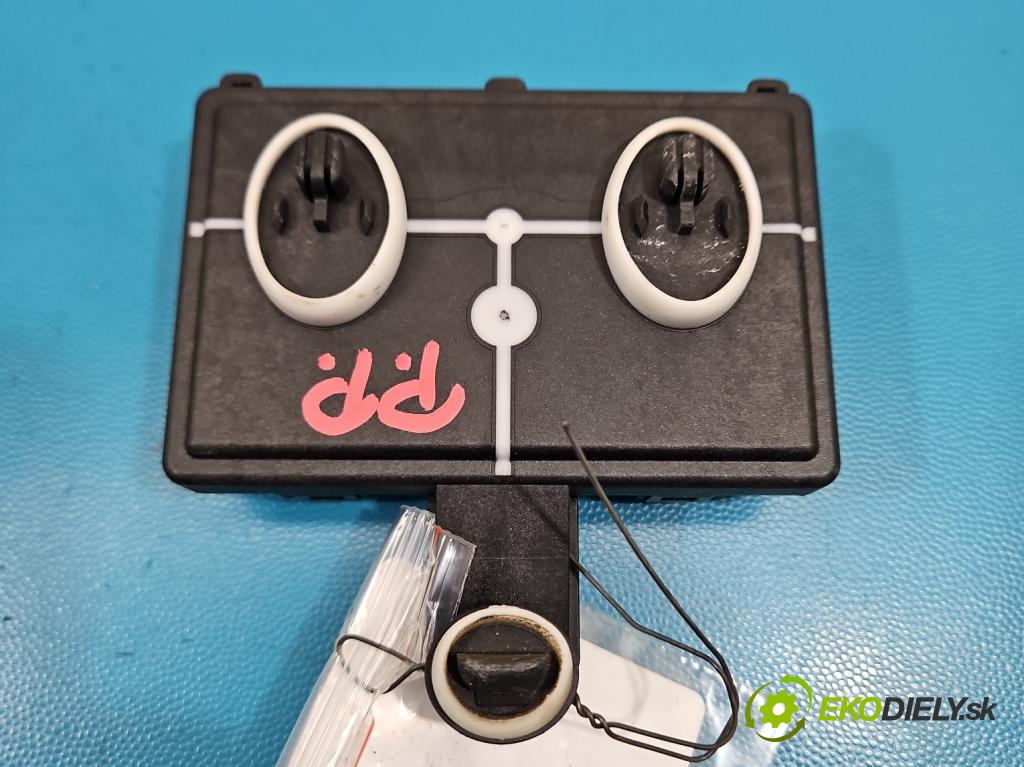 Skoda Kodiaq I 2.0 tdi 150 HP automatic 110 kW 1968 cm3 5- riadiaca jednotka ostatné A2C7582460700