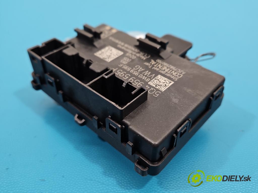 Skoda Kodiaq I 2.0 tdi 150 HP automatic 110 kW 1968 cm3 5- riadiaca jednotka ostatné 5Q4959595F