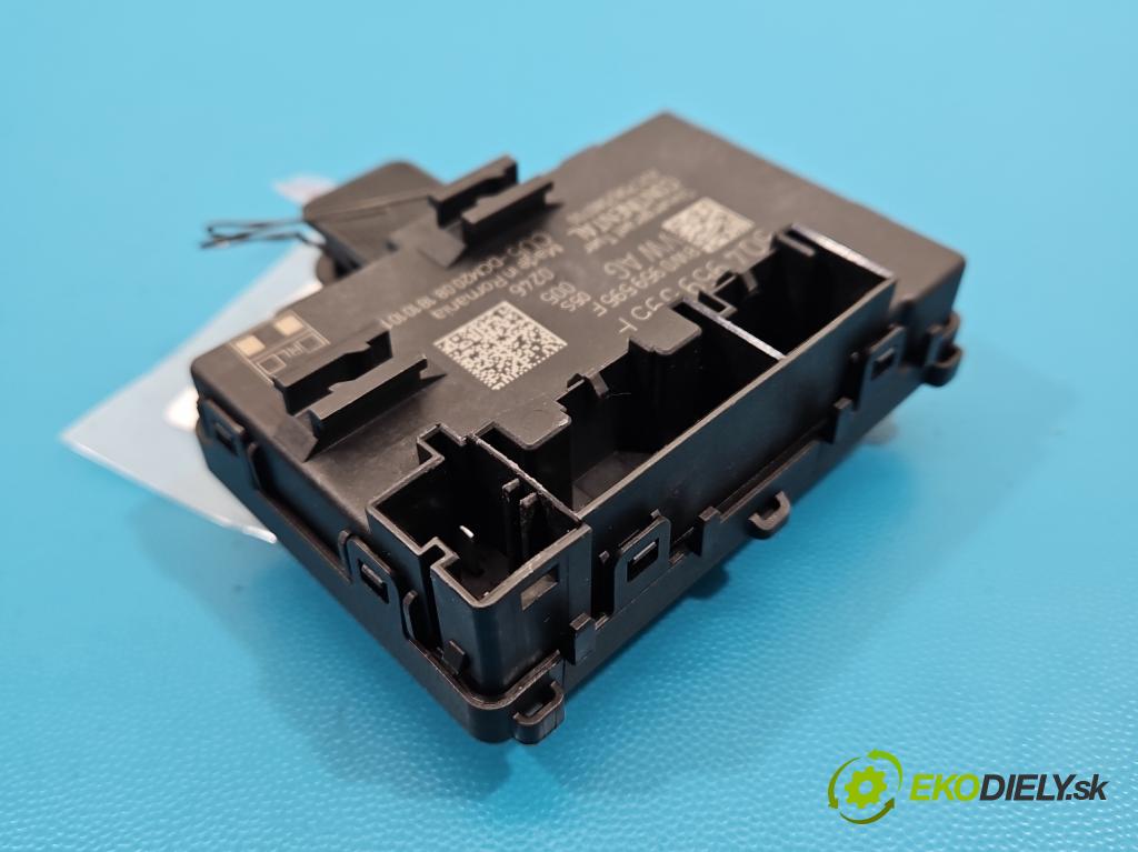 Skoda Kodiaq I 2.0 tdi 150 HP automatic 110 kW 1968 cm3 5- riadiaca jednotka ostatné 5Q4959595F