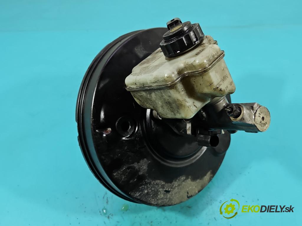 Vw Touran I 2003-2015 2.0 tdi 170 HP automatic 125 kW 1968 cm3 5- servo brzdové 1T1614105L