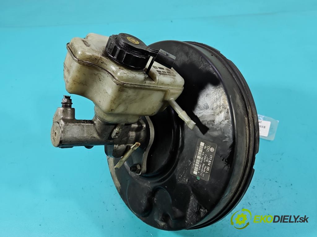 Vw Touran I 2003-2015 2.0 tdi 170 HP automatic 125 kW 1968 cm3 5- servo brzdové 1T1614105L