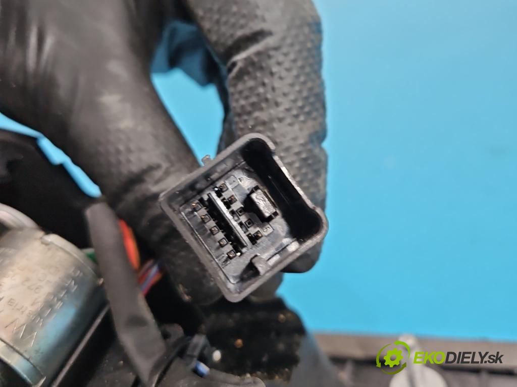 Vw Touran I 2003-2015 2.0 tdi 170 HP automatic 125 kW 1968 cm3 5- Páka: Změny: stupeň,rýchlosť 1T1713025R (Rýchlostná páka (kulisa))