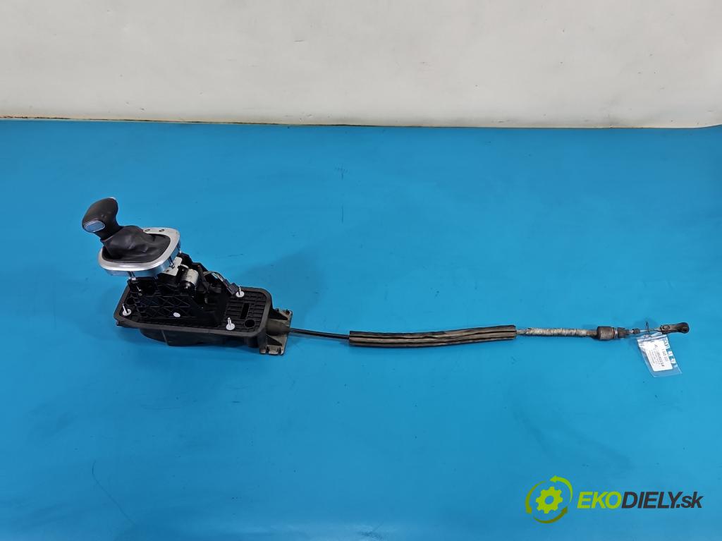 Vw Touran I 2003-2015 2.0 tdi 170 HP automatic 125 kW 1968 cm3 5- Páka: Změny: stupeň,rýchlosť 1T1713025R (Rýchlostná páka (kulisa))