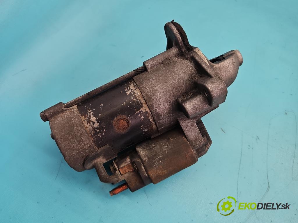 Renault Trafic III 2014 - 2.0 dci 120 HP manual 88 kW 1997 cm3 5- štartér 233001791R (Štartér)