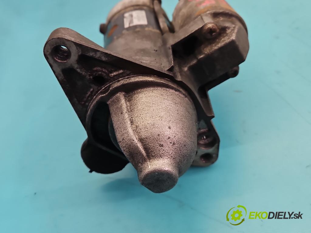 Renault Trafic III 2014 - 2.0 dci 120 HP manual 88 kW 1997 cm3 5- štartér 233001791R (Štartér)