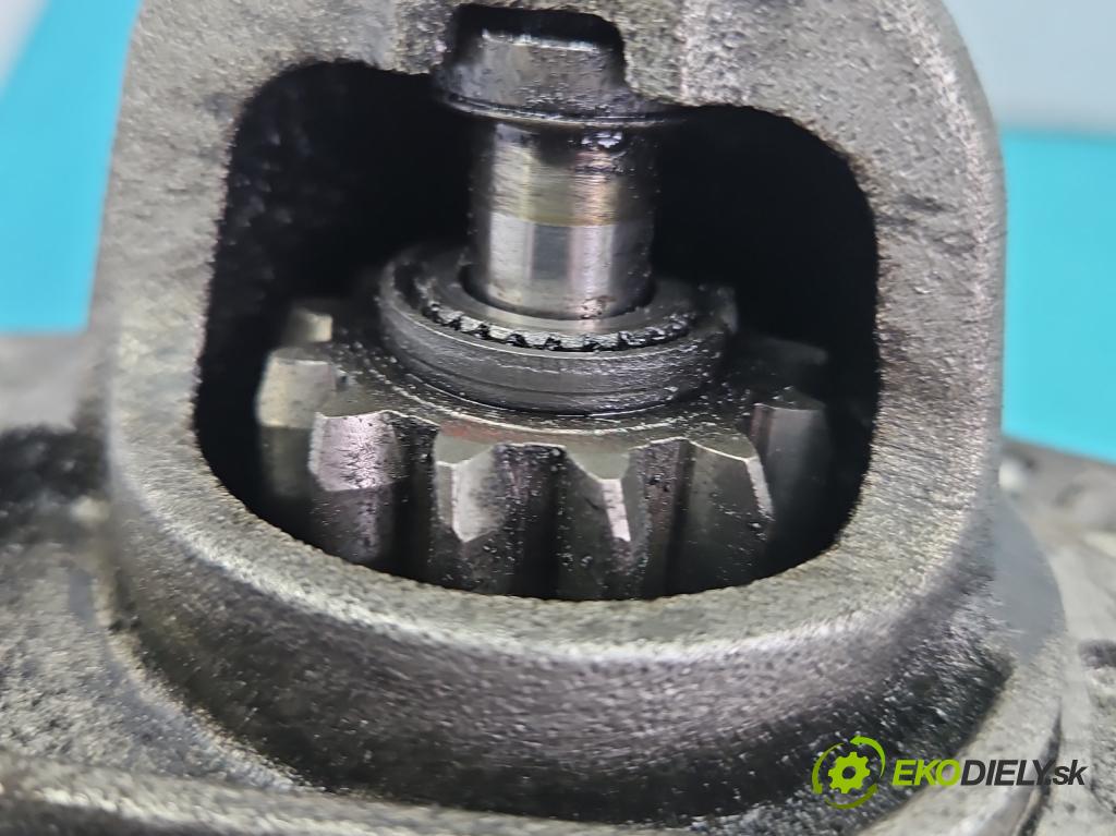 Renault Trafic III 2014 - 2.0 dci 120 HP manual 88 kW 1997 cm3 5- štartér 233001791R (Štartér)