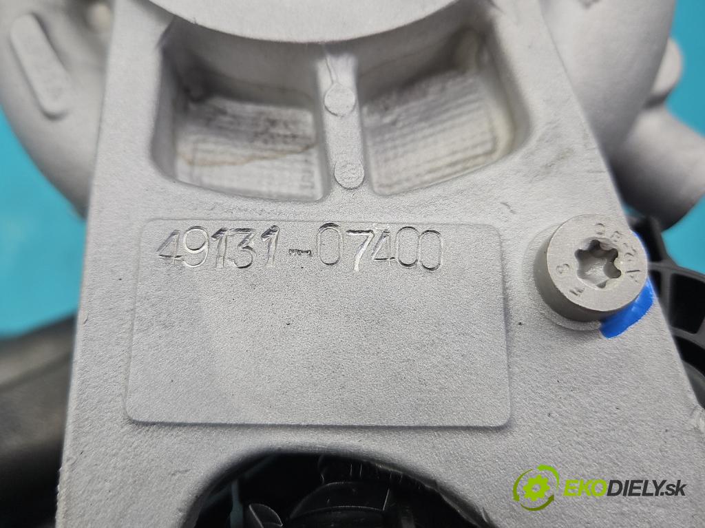 Renault Trafic III 2014 - 2.0 dci 120 HP manual 88 kW 1997 cm3 5- turbodúchadlo, turbo repasovaná 49131-07400