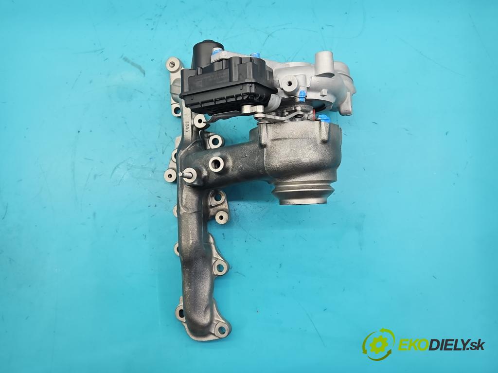 Renault Trafic III 2014 - 2.0 dci 120 HP manual 88 kW 1997 cm3 5- turbodúchadlo, turbo repasovaná 49131-07400