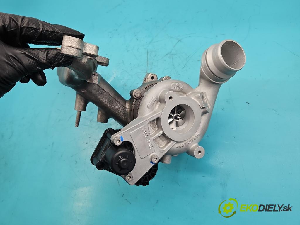 Renault Trafic III 2014 - 2.0 dci 120 HP manual 88 kW 1997 cm3 5- turbodúchadlo, turbo repasovaná 49131-07400