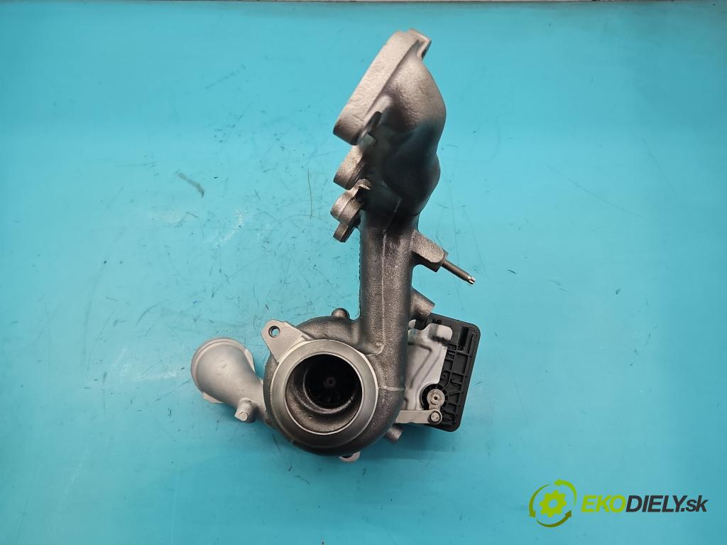 Renault Trafic III 2014 - 2.0 dci 120 HP manual 88 kW 1997 cm3 5- turbodúchadlo, turbo repasovaná 49131-07400