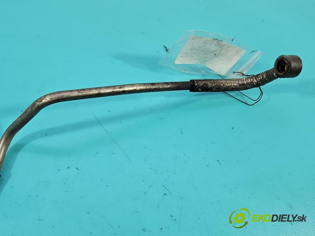 Renault Trafic III 2014 - 2.0 dci 120 HP manual 88 kW 1997 cm3 5- rúrka mazania turba