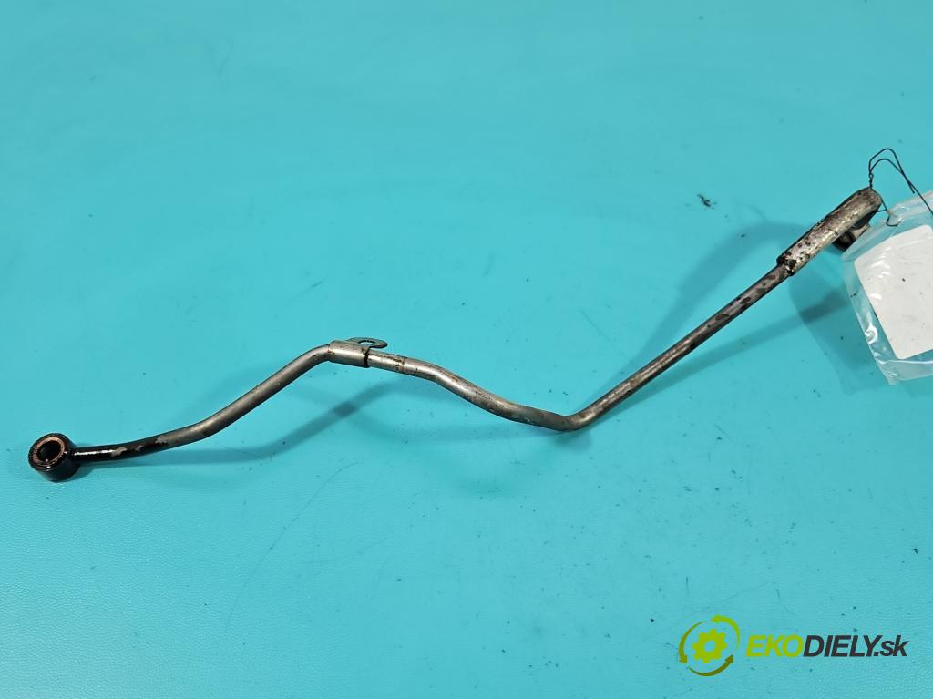 Renault Trafic III 2014 - 2.0 dci 120 HP manual 88 kW 1997 cm3 5- rúrka mazania turba