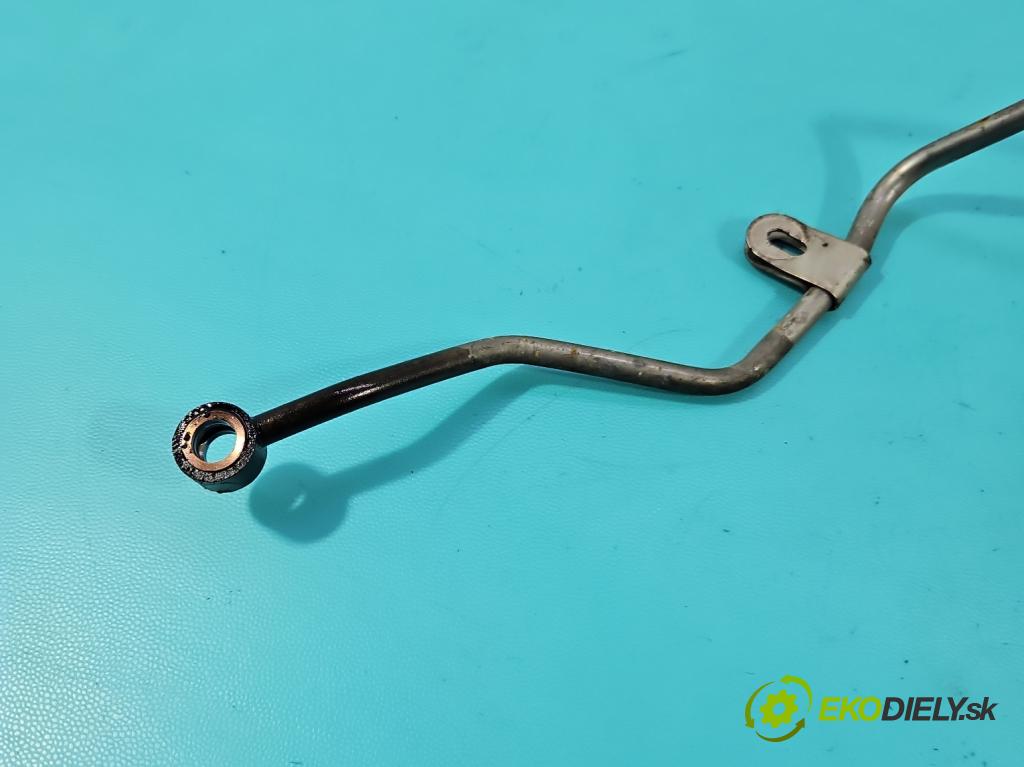 Renault Trafic III 2014 - 2.0 dci 120 HP manual 88 kW 1997 cm3 5- rúrka mazania turba