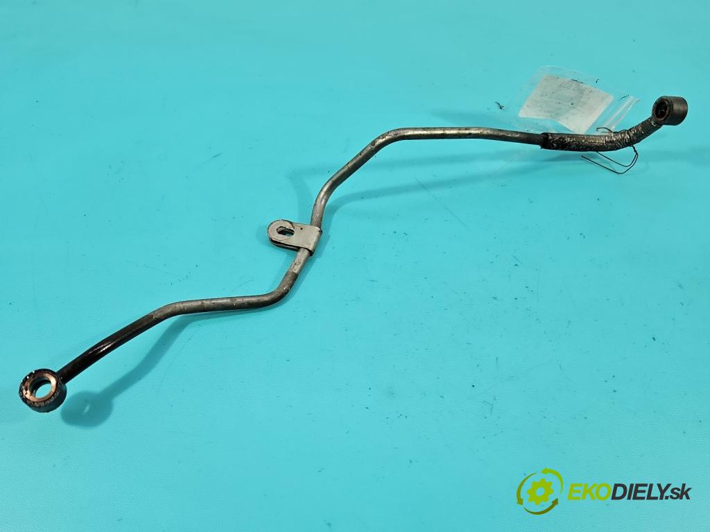 Renault Trafic III 2014 - 2.0 dci 120 hp manual 88 kW 1997 cm3 5- trubka mazání turba 