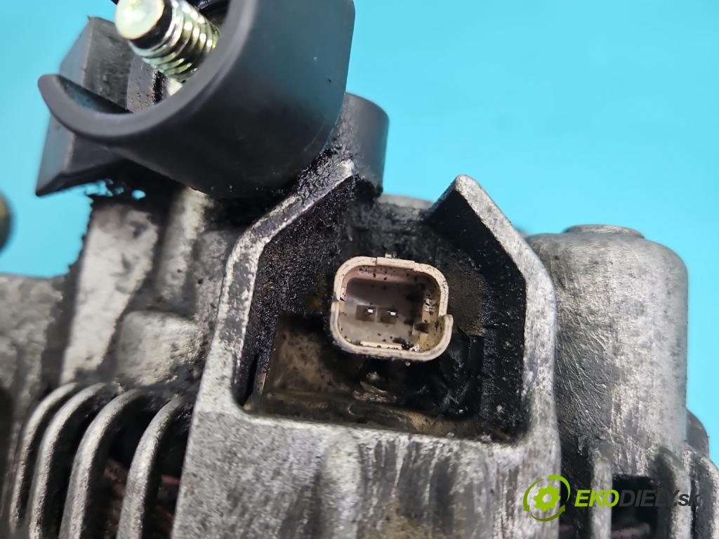 Citroen Xsara Picasso 1.8 16V 116 HP manual 85 kW 1749 cm3 5- Alternator 9638275980 (Alternátor)