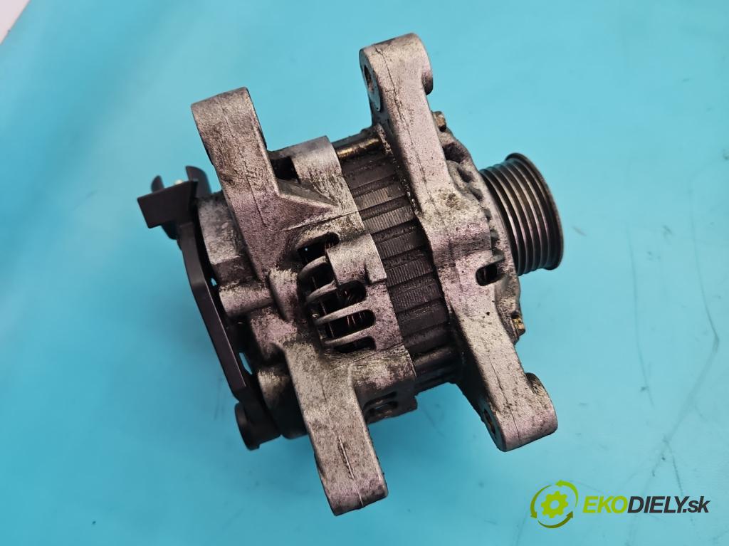 Citroen Xsara Picasso 1.8 16V 116 HP manual 85 kW 1749 cm3 5- Alternator 9638275980 (Alternátor)