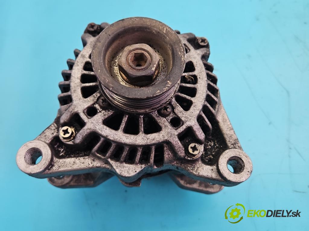 Citroen Xsara Picasso 1.8 16V 116 HP manual 85 kW 1749 cm3 5- Alternator 9638275980 (Alternátor)