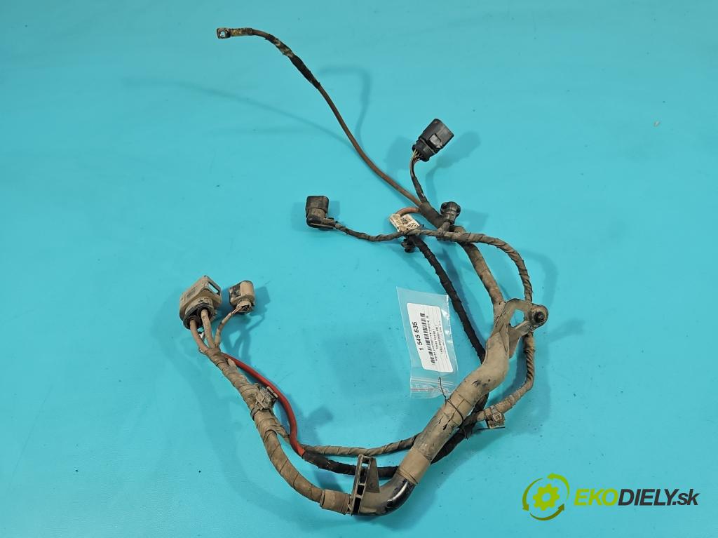 Skoda Kodiaq I 2.0 tdi 150 HP automatic 110 kW 1968 cm3 5- Zväzok: riadeni manažérske: 5QB971111AC