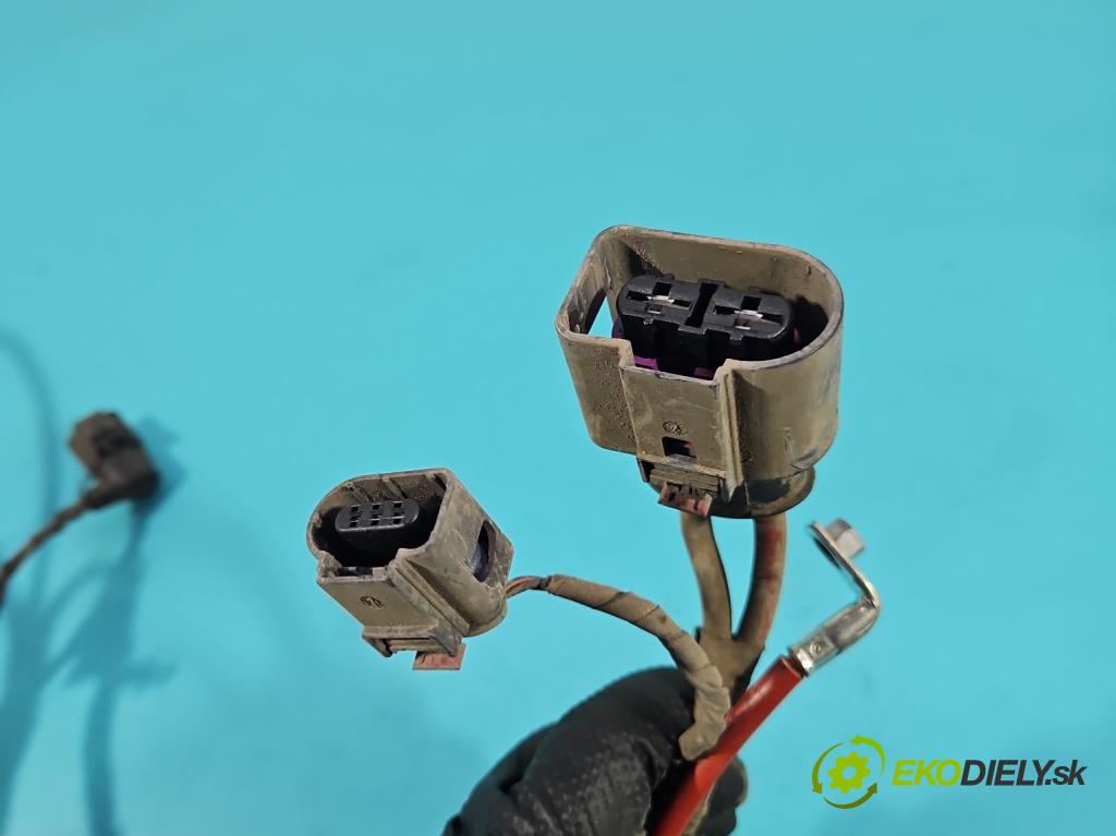 Skoda Kodiaq I 2.0 tdi 150 HP automatic 110 kW 1968 cm3 5- Zväzok: riadeni manažérske: 5QB971111AC