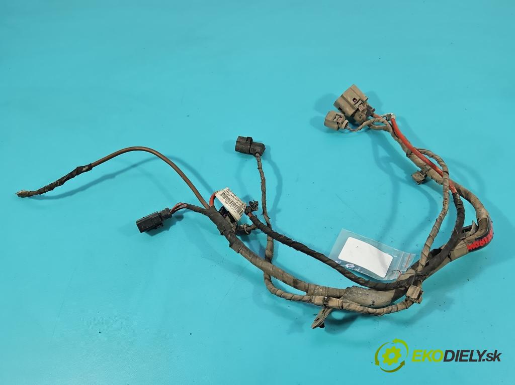 Skoda Kodiaq I 2.0 tdi 150 HP automatic 110 kW 1968 cm3 5- Zväzok: riadeni manažérske: 5QB971111AC